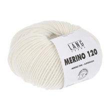 Indlæs billede til gallerivisning Merino 120 | Lang Yarns