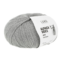 Indlæs billede til gallerivisning Alpaca Soxx 6ply | Lang Yarns