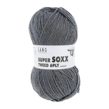 Indlæs billede til gallerivisning Super Soxx 6ply Tweed | Lang Yarns