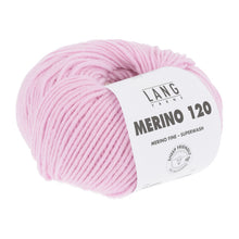 Indlæs billede til gallerivisning Merino 120 | Lang Yarns