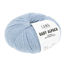 Indlæs billede til gallerivisning Baby Alpaca | Lang Yarns