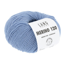 Indlæs billede til gallerivisning Merino 120 | Lang Yarns