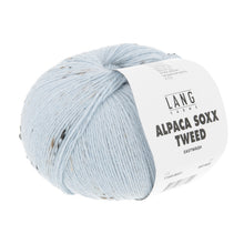 Indlæs billede til gallerivisning Alpaca Soxx Tweed | Lang Yarns