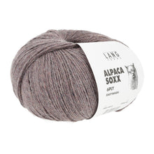 Indlæs billede til gallerivisning Alpaca Soxx 6ply | Lang Yarns