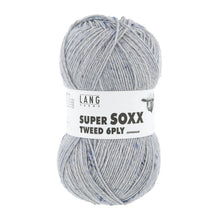 Indlæs billede til gallerivisning Super Soxx 6ply Tweed | Lang Yarns