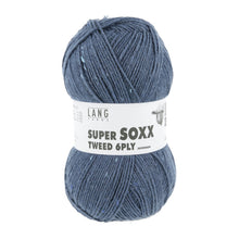 Indlæs billede til gallerivisning Super Soxx 6ply Tweed | Lang Yarns