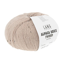 Indlæs billede til gallerivisning Alpaca Soxx Tweed | Lang Yarns