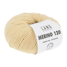 Indlæs billede til gallerivisning Merino 120 | Lang Yarns