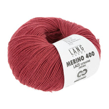 Indlæs billede til gallerivisning Merino 400 Lace | Lang Yarns