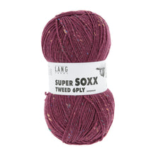 Indlæs billede til gallerivisning Super Soxx 6ply Tweed | Lang Yarns