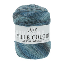 Indlæs billede til gallerivisning Mille Colori Socks & Lace Luxe | Lang Yarns