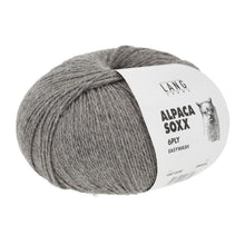 Indlæs billede til gallerivisning Alpaca Soxx 6ply | Lang Yarns