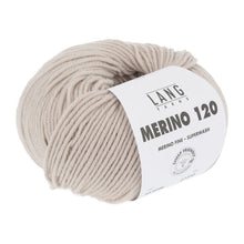 Indlæs billede til gallerivisning Merino 120 | Lang Yarns