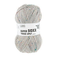 Indlæs billede til gallerivisning Super Soxx 6ply Tweed | Lang Yarns