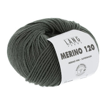 Indlæs billede til gallerivisning Merino 120 | Lang Yarns