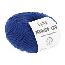 Indlæs billede til gallerivisning Merino 120 | Lang Yarns