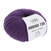 Indlæs billede til gallerivisning Merino 120 | Lang Yarns
