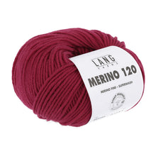 Indlæs billede til gallerivisning Merino 120 | Lang Yarns