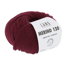 Indlæs billede til gallerivisning Merino 120 | Lang Yarns