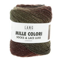 Indlæs billede til gallerivisning Mille Colori Socks & Lace Luxe | Lang Yarns
