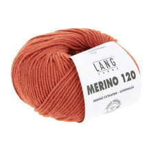 Indlæs billede til gallerivisning Merino 120 | Lang Yarns