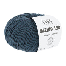 Indlæs billede til gallerivisning Merino 120 | Lang Yarns