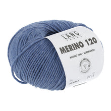 Indlæs billede til gallerivisning Merino 120 | Lang Yarns