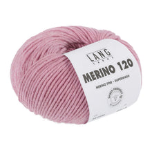 Indlæs billede til gallerivisning Merino 120 | Lang Yarns