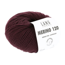 Indlæs billede til gallerivisning Merino 120 | Lang Yarns