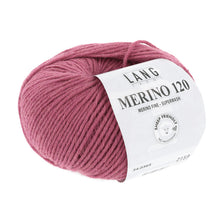 Indlæs billede til gallerivisning Merino 120 | Lang Yarns