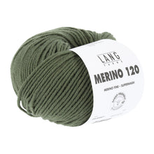 Indlæs billede til gallerivisning Merino 120 | Lang Yarns