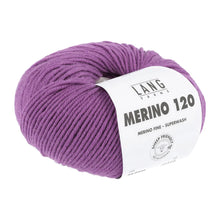 Indlæs billede til gallerivisning Merino 120 | Lang Yarns
