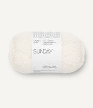 Indlæs billede til gallerivisning Sunday | Sandnes Garn