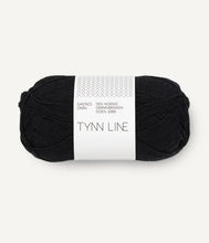 Indlæs billede til gallerivisning Tynn Line | Sandnes Garn