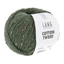 Indlæs billede til gallerivisning Cotton Tweed | Lang Yarns