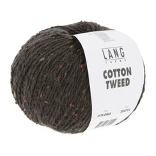 Indlæs billede til gallerivisning Cotton Tweed | Lang Yarns