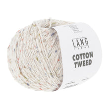 Indlæs billede til gallerivisning Cotton Tweed | Lang Yarns