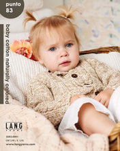 Indlæs billede til gallerivisning Punto 83 Baby Cotton naturally colored