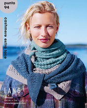 Indlæs billede til gallerivisning Punto 94 cashmere extra lace
