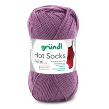 Indlæs billede til gallerivisning Hot Socks Pearl uni