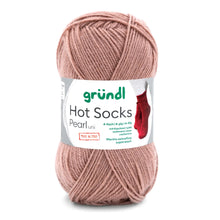 Indlæs billede til gallerivisning Hot Socks Pearl uni