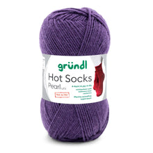 Indlæs billede til gallerivisning Hot Socks Pearl uni