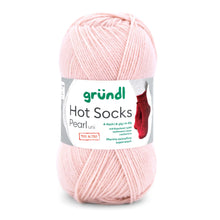 Indlæs billede til gallerivisning Hot Socks Pearl uni