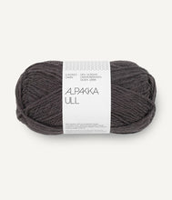 Indlæs billede til gallerivisning Alpakka Ull | Sandnes Garn