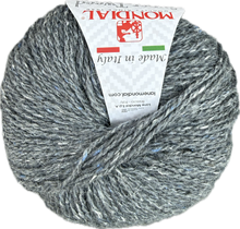 Indlæs billede til gallerivisning Super Tweed Merino | Mondial