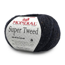 Indlæs billede til gallerivisning Super Tweed Merino | Mondial