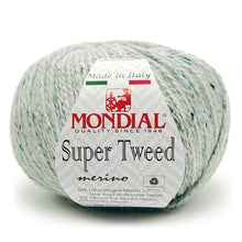 Indlæs billede til gallerivisning Super Tweed Merino | Mondial