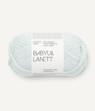 Indlæs billede til gallerivisning Babyull Lanett | Sandnes Garn
