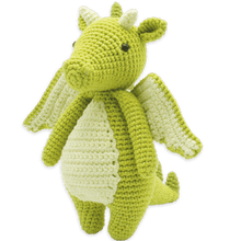 Indlæs billede til gallerivisning Doris Dragon hæklekit