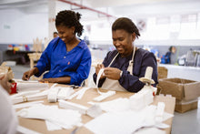 Indlæs billede til gallerivisning Cowgirlblues handdyed yarn